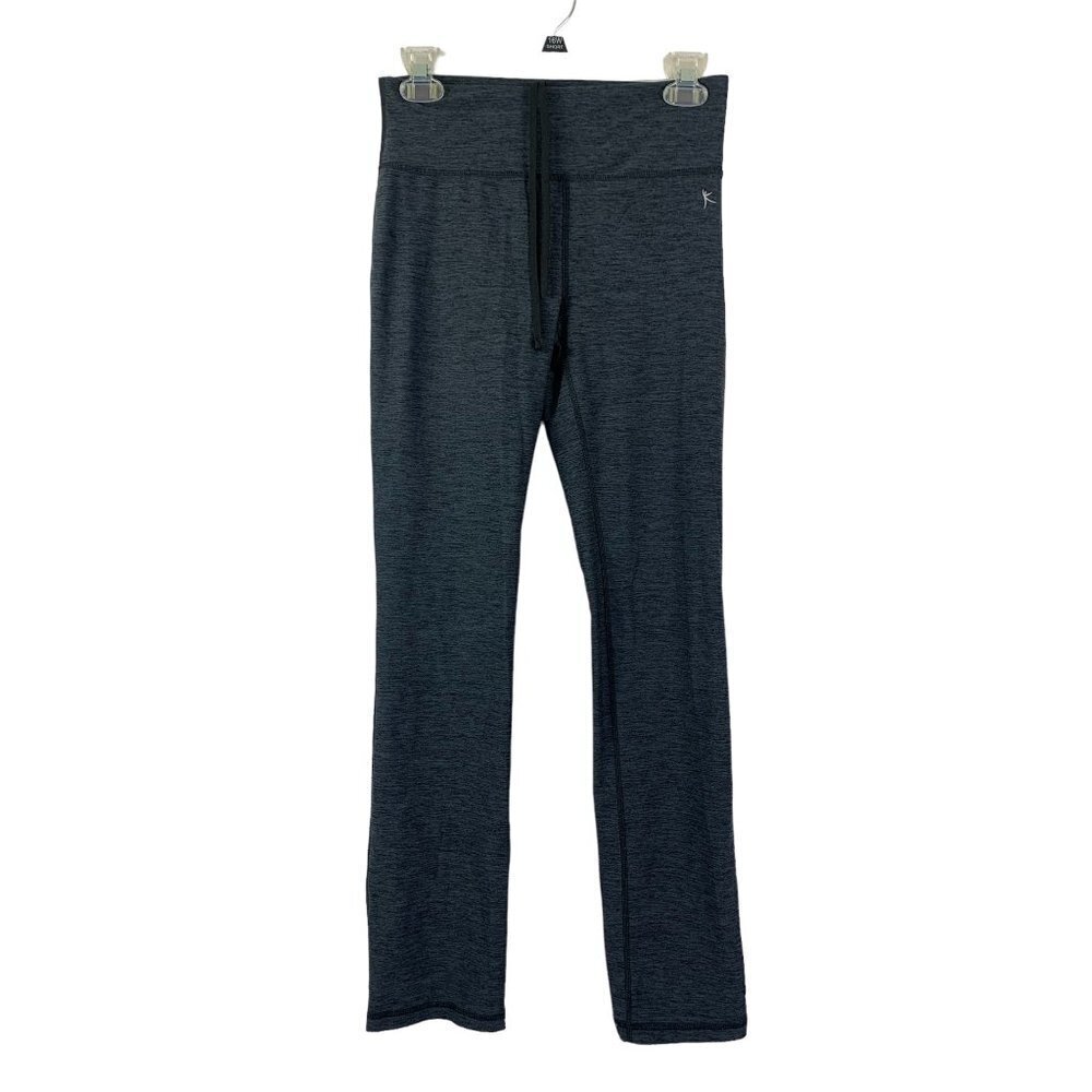 Danskin Now Women's Charcoal Workout Pants